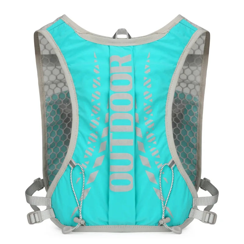 Cross-Country Running Cycling Outdoor Marathon Backpack