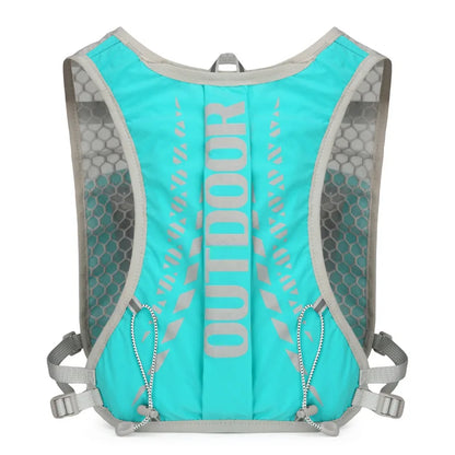 Cross-Country Running Cycling Outdoor Marathon Backpack