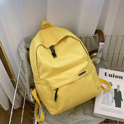 1 Pc Women Bag Sets Casual Daypacks Durable Nylon Handbag Backpack Large Capcity College Students