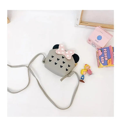 1pc Children S Coin Purse Cartoon Cute Toddler Shoulder Messenger Bag Little Girl Mini