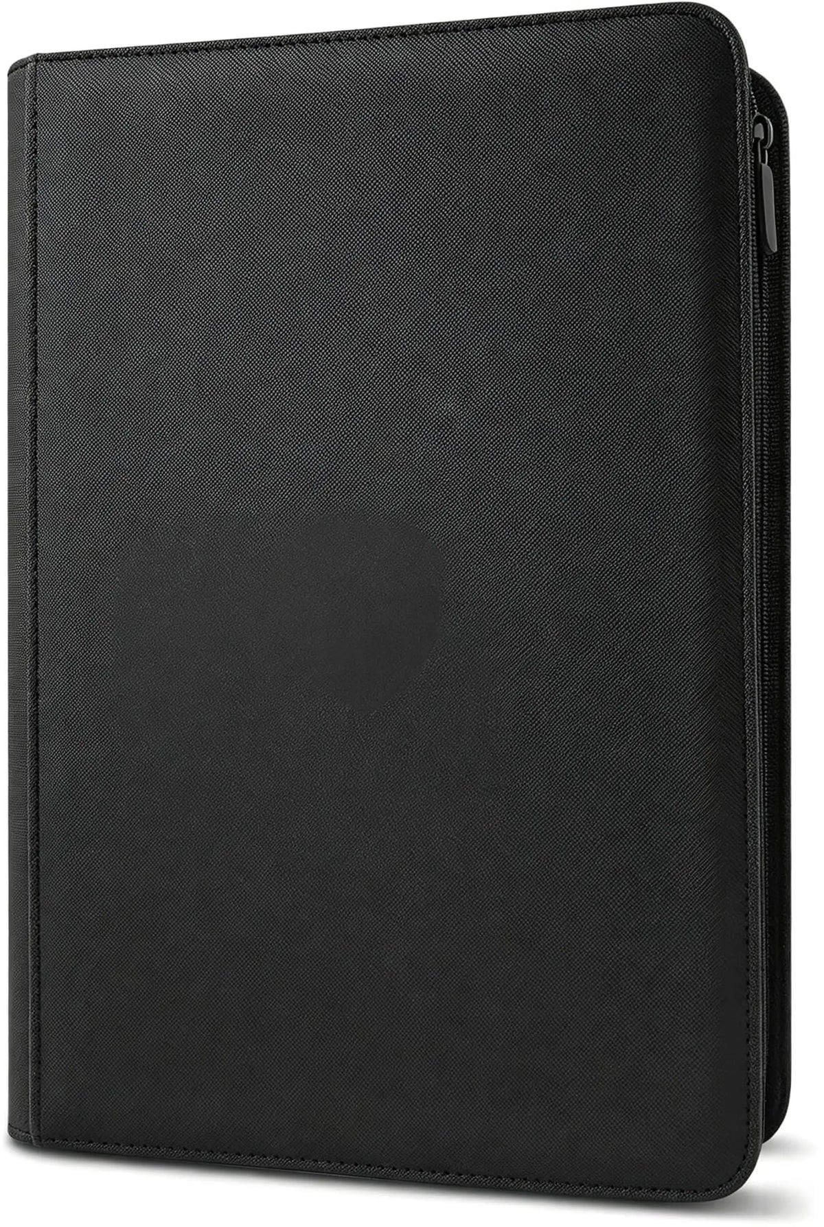 9 Pocket Zipper Card Binder 360 Slots Premium Pu Cover Durable Side Loading Trading Holder Tcg