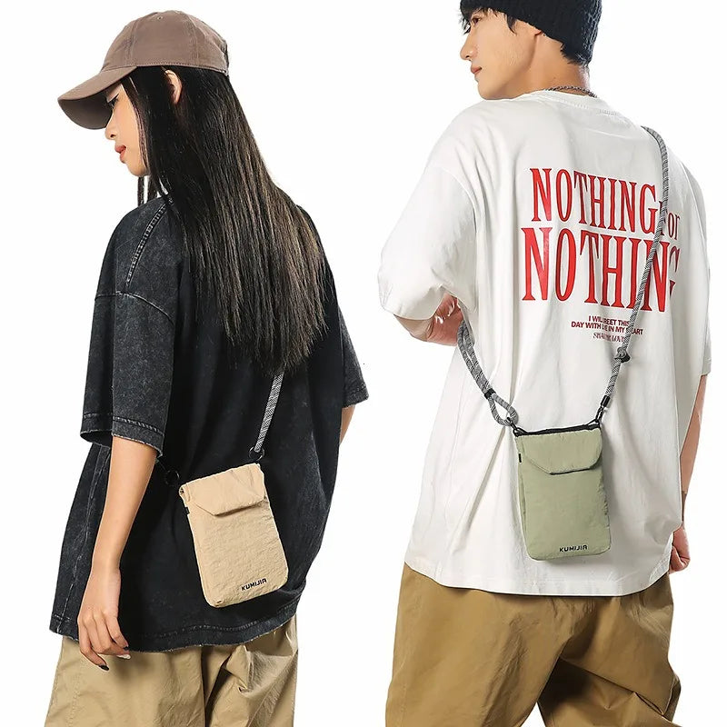 Multifunctional Cell Phone Purse Mini Crossbody Bag Travel Wallet Puffy Purses Rfid Organizer Case