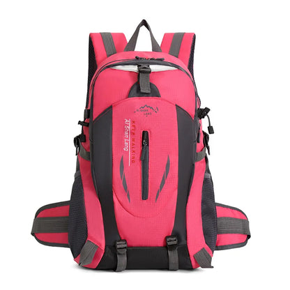 Waterproof Hiking Backpack – Large Capacity Outdoor Travel Rucksack