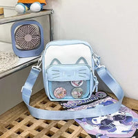 Style C Blue