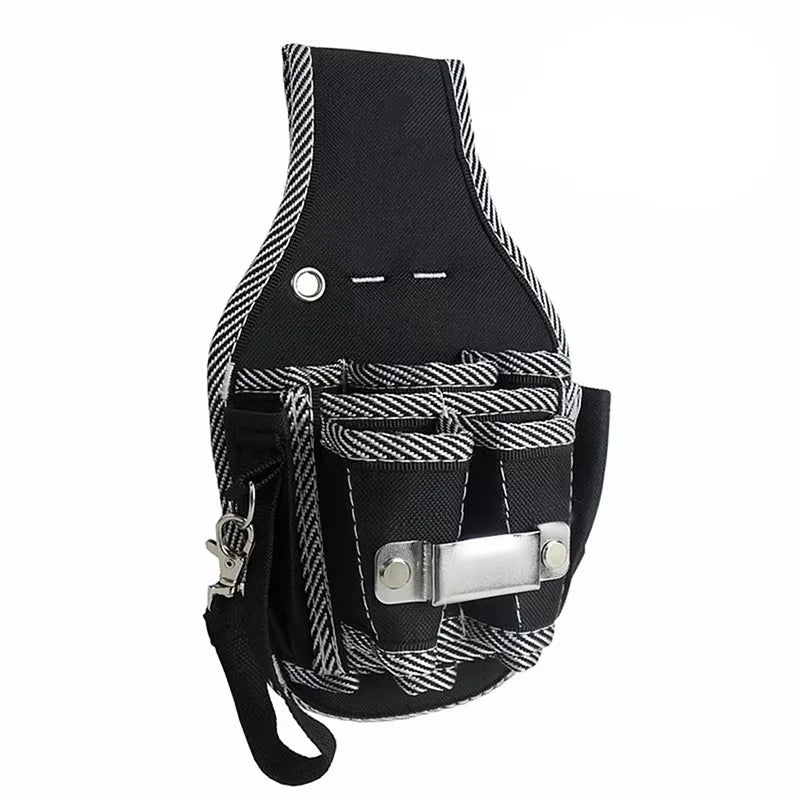 Homefish Simple Waist-Hung Tool Bag Drill Storage Holster