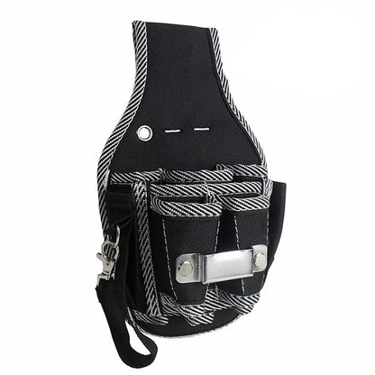 Homefish Simple Waist-Hung Tool Bag Drill Storage Holster