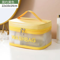 Simple yellow
