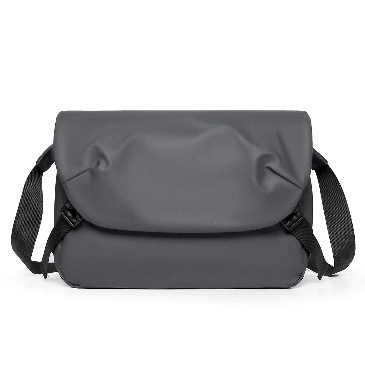 Versatile Simple Large Capacity Shoulder Crossbody Bag Waterproof Travel Function - Waterproof