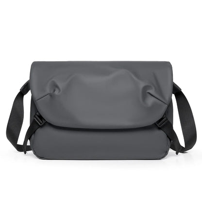 Versatile Simple Large Capacity Shoulder Crossbody Bag Waterproof Travel Function - Waterproof