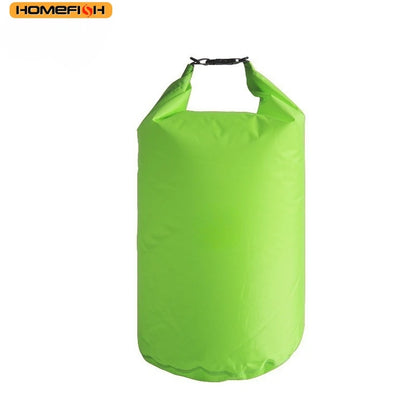 Homefish Waterproof Dry Bag Roll Top Lightweight Dry Bag Gym - Waterproof