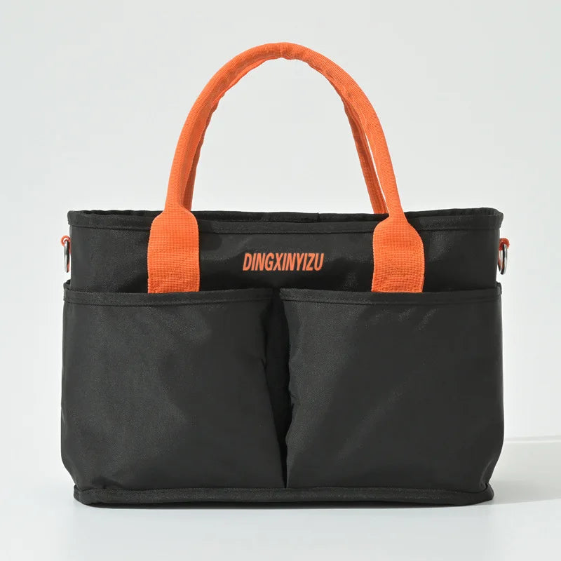 Mommy Bag Mother Baby Storage Shoulder Bag Women S Portable Travel Storage Bag