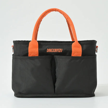 Mommy Bag Mother Baby Storage Shoulder Bag Women S Portable Travel Storage Bag