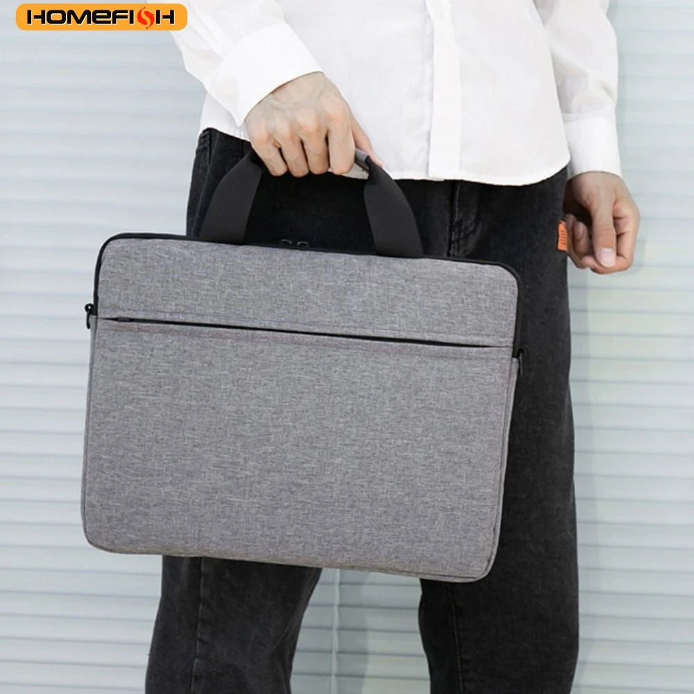 Lightweight Notebook Cover Shoulder Bag Multiple Brands Laptops
