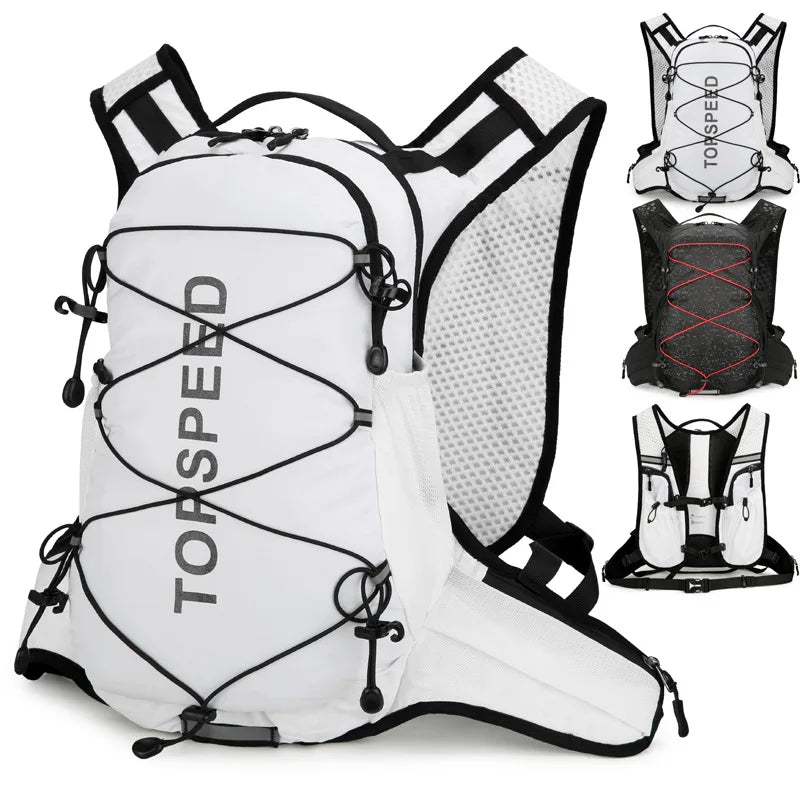 Large Capacity Mountaineering Anti-Water Cross-Country Riding Backpack Multi-Function Sports