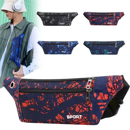 Fanny Pack Women Mini Small Close Mobile Phone Storage Running Sports Cashier