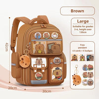 Type One-(brown L)
