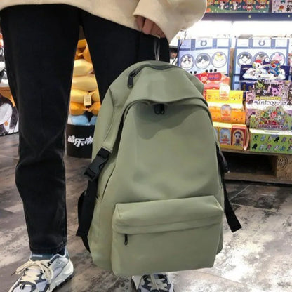 Large Capacity Travel Backpack – Casual Daypack with Multiple Pockets