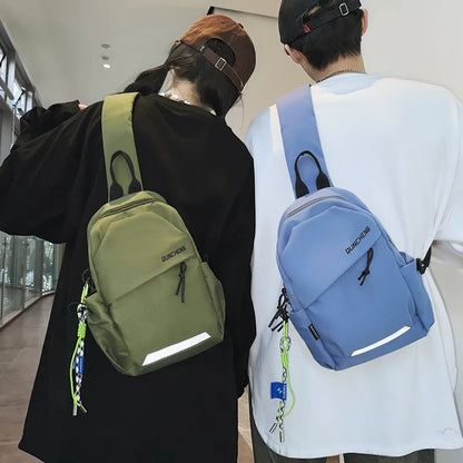 Crossbody Sling Bag for Men & Women – Outdoor Travel Sport Phone Bag