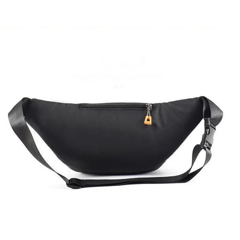 Waterproof Fanny Pack – Sport Crossbody Chest Bag for Men & Women