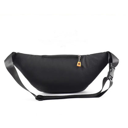 Waterproof Fanny Pack – Sport Crossbody Chest Bag for Men & Women