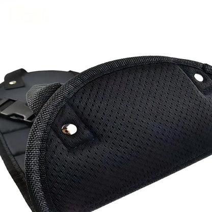 Homefish Portable Airplane Foot Hammock Adjustable Travel Flight Carry Office Under Desk Rest Black