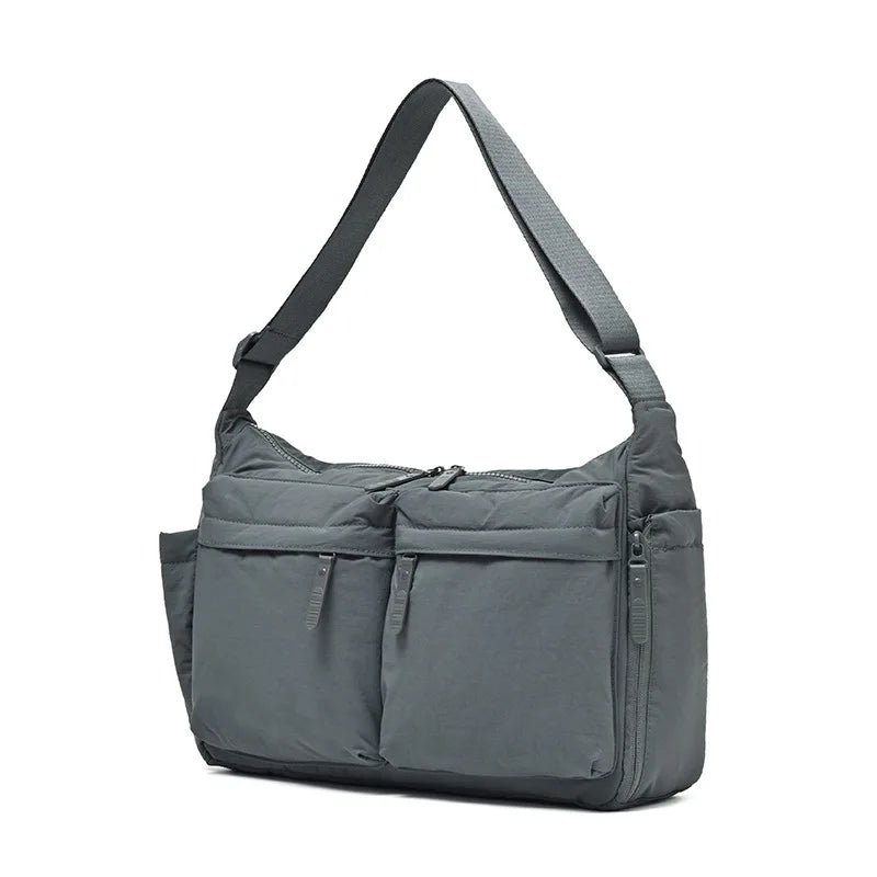 Crossbody Bag Multi-Pocket Lightweight Shoulder Purse