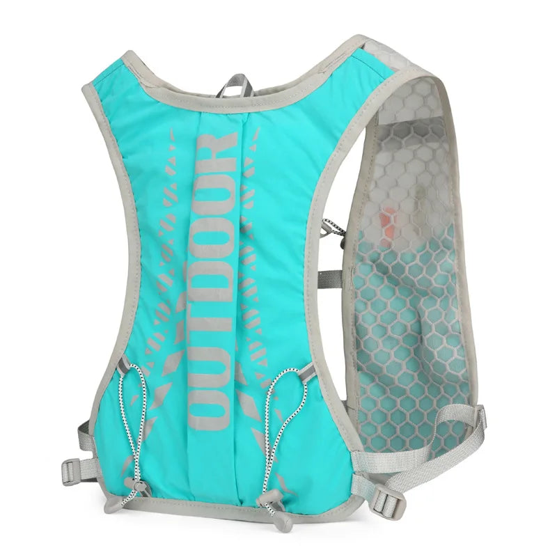 Cross-Country Running Cycling Outdoor Marathon Backpack