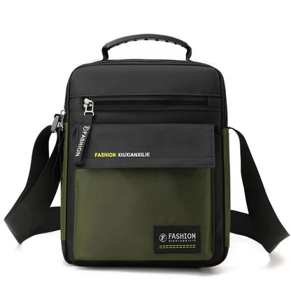 Cross-Body Is Simple Versatile Shoulder Trend Light Large Capacity Portable Storage Bag