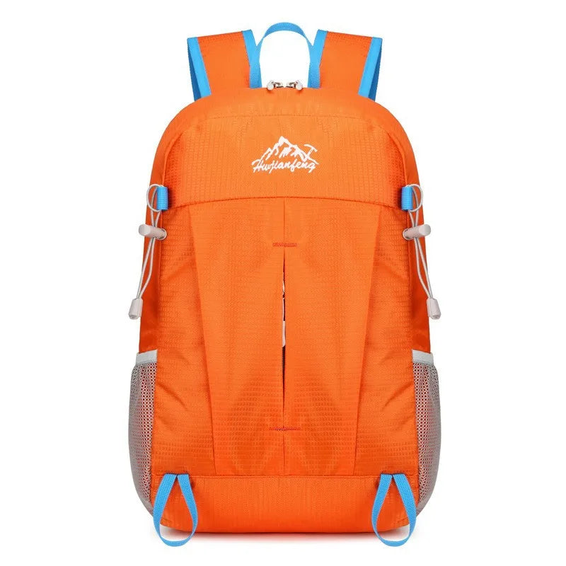 Lightweight Folding Shoulder Waterproof Sports Outdoor Backpack Riding Multi-Functional
