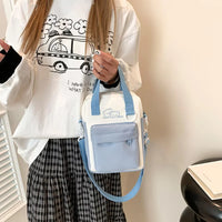 Style B Blue