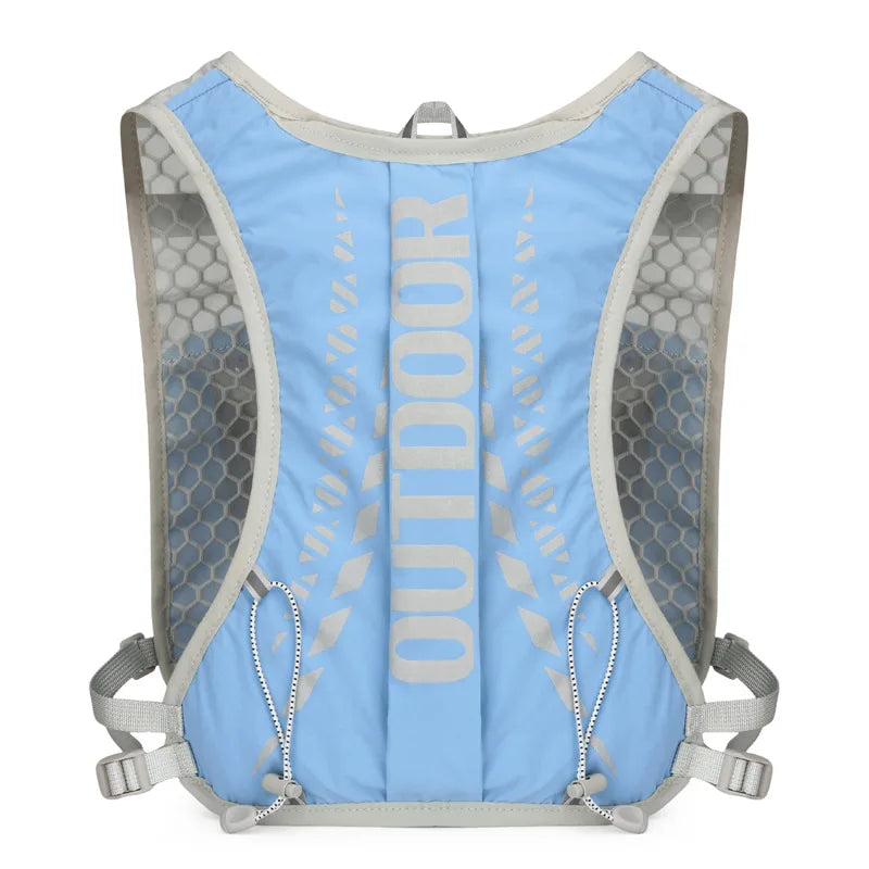 Cross-Country Running Cycling Outdoor Marathon Backpack
