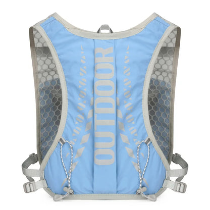 Cross-Country Running Cycling Outdoor Marathon Backpack