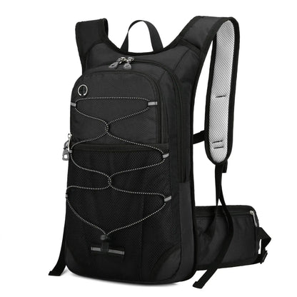 Male Cycling Outdoor Hiking Off-Road Double-Shoulder Backpack