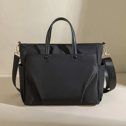 Laptop Sleeve Bag 15-16 Inch Notebook Pouch Shockproof Computer Briefcase Travel Case Handbag