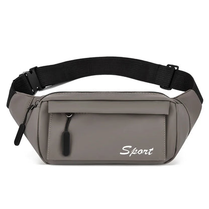 Waist Bag Multifunctional Men S Women Chest Package Outdoor Waterproof Mobile Phone Storage