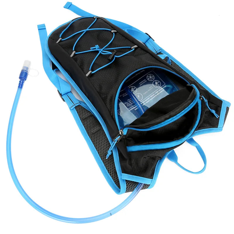Outdoor Cycling Equipment Sports Backpack Mountain Bike Lightweight Breathable Storage