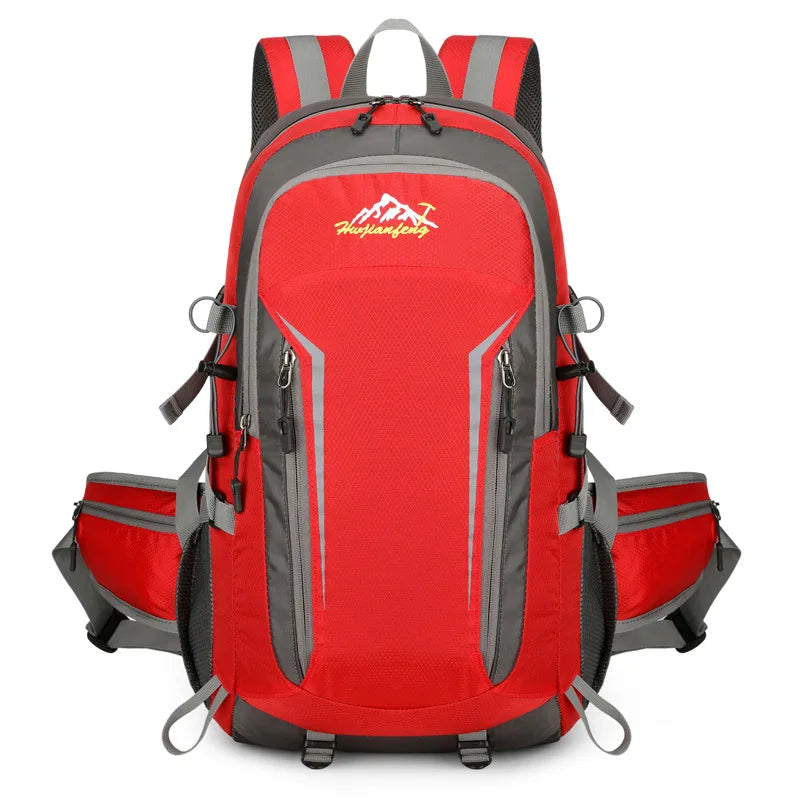 Shoulder Large Capacity Backpack Outdoor Hiking Exercise Weight Reduction Bag