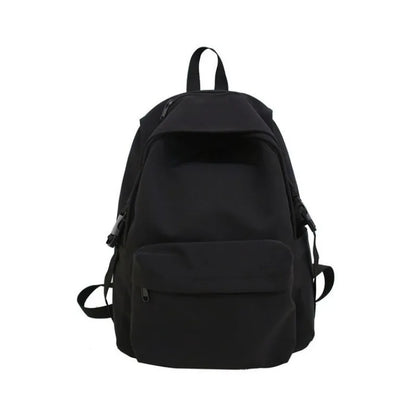 Large Capacity Travel Backpack – Casual Daypack with Multiple Pockets