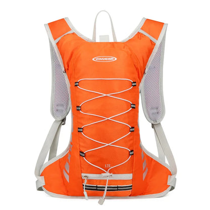 Outdoor Cycling Lightweight Breathable Sports Backpack