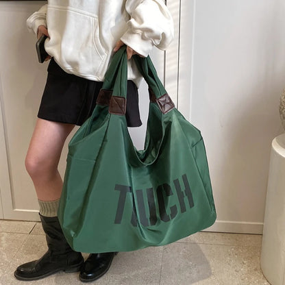 Large Capacity Tote Bag for Women – Work & Shopping