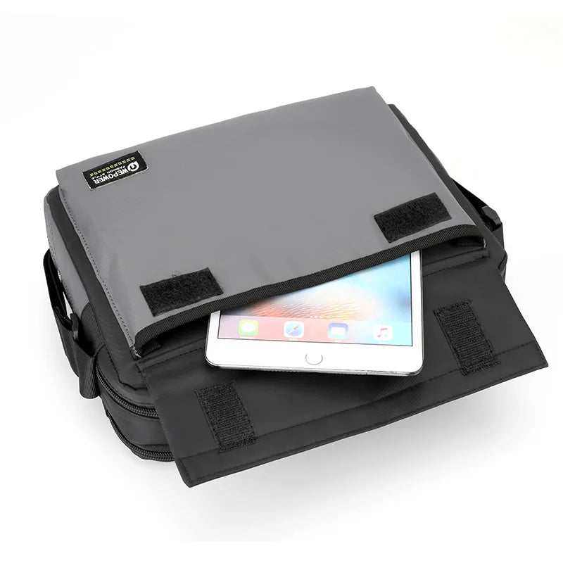 Men S Crossbody Bag Light Leisure Shoulder Travel Outdoor Large Capacity Storage Diagonal Cross