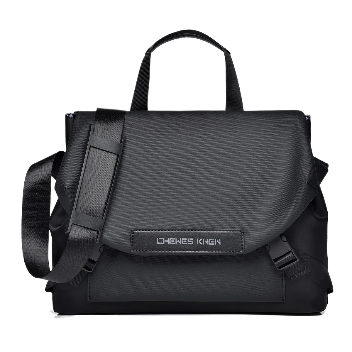 Oxford Cloth Men S Cross-Body Large Capacity Portable Travel Waterproof Shoulder Bag Senior