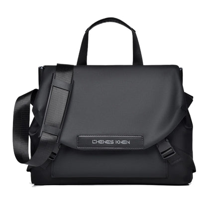 Oxford Cloth Men S Cross-Body Large Capacity Portable Travel Waterproof Shoulder Bag Senior