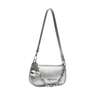 Silvery