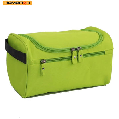 Homefish Cosmetic Handbag Bags Toiletries Outdoor Travel Waterproof Bag Men Multi-Function
