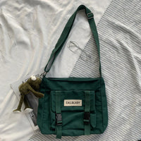 Green with Frog