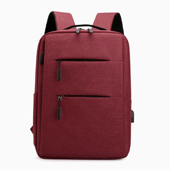 13-15 Inch Business Travel Bag Homefish Unisex Laptop Backpack