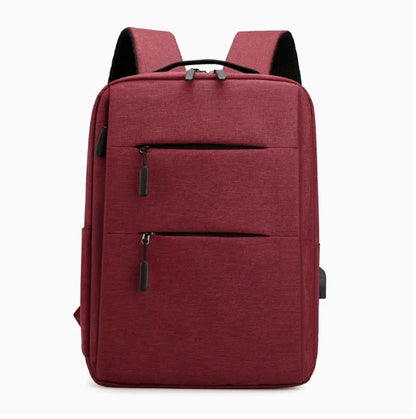 13-15 Inch Business Travel Bag Homefish Unisex Laptop Backpack