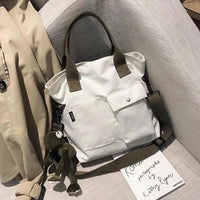 White with Frog