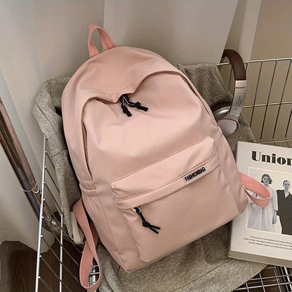 1 Pc Women Bag Sets Casual Daypacks Durable Nylon Handbag Backpack Large Capcity College Students